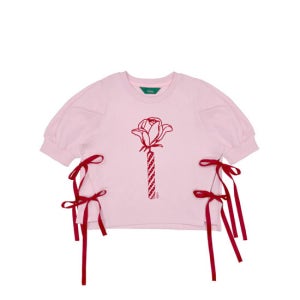 티백 Birth T-Shirts Pk 벌스 티 핑크