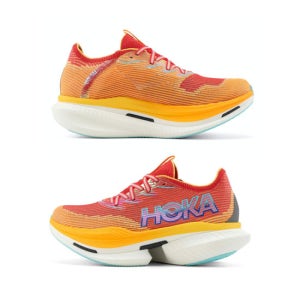 HOKA 호카 씨엘로X1 CSSL 남여공용 로드 러닝화 240, 245, 280mm 1147910-CSSL
