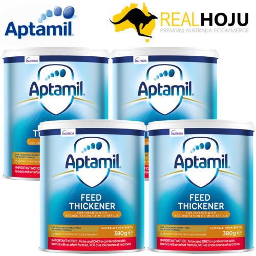 Aptamil Feed Thickener 압타밀 피드 시크너 분유 380g 2개