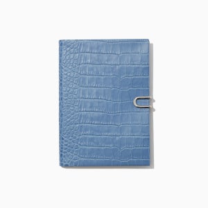 [FOURM LOUNGE] [SMYTHSON] 레더 클립 노트 / HS2D3HSY013LSY_LB