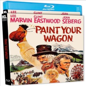 Paint Your Wagon (Special Edition) (페인트 유어 웨건) (1969)(한글무자막)(Blu-ray)