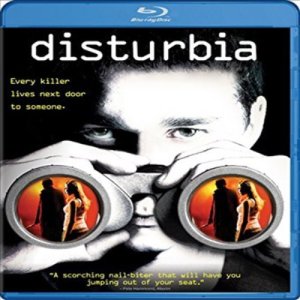 Disturbia (디스터비아)(한글무자막)(Blu-ray)