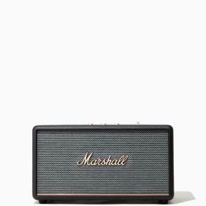 [FOURM LOUNGE] [MARSHALL] 스탠모어 3 블루투스 스피커 / HS2D7HSQ027LMH_BK