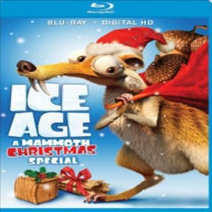 Ice Age: A Mammoth Christmas Special (아이스 에이지: 어 매머드 크리스마스 스페셜) (한글무자막)(Blu-ray + Digital HD)