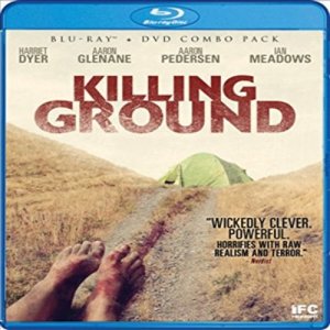 Killing Ground (킬링 그라운드)(한글무자막)(Blu-ray)