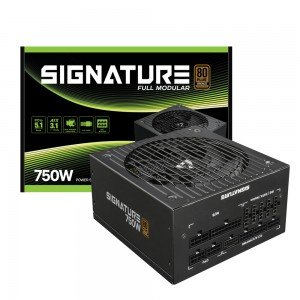 AONE 시그니처 750W 80PLUS브론즈 풀모듈러 ATX3.1