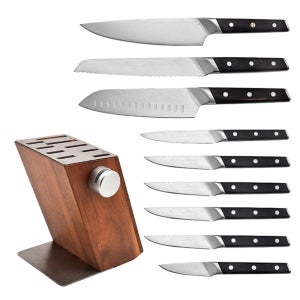 블랙핸드 10P 식도세트