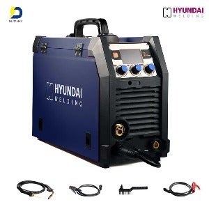 현대 HG200DP 더블 펄스 미그 용접기 알루미늄 전용