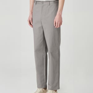 [247시리즈] 어드저스터블 코튼 치노 팬츠 DARK GRAY TMPAX24401GYD