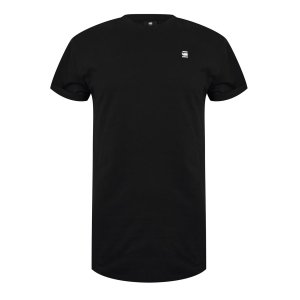 지스타로우 티셔츠 블랙 Lash Tshirt DK BLACK 62039203