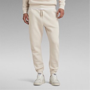 지스타로우 프리미엄 조거 하의 Premium Core Jogging Bottoms WHITEBAIT 48179269