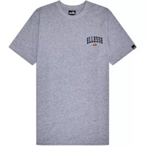 엘레쎄 하바르도 그래픽 그레이 티셔츠 Harvardo T Shirt Grey Marl 59765302