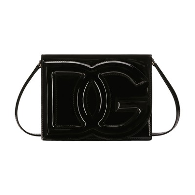 Dolce & Gabbana DG 로고 크로스바디 백