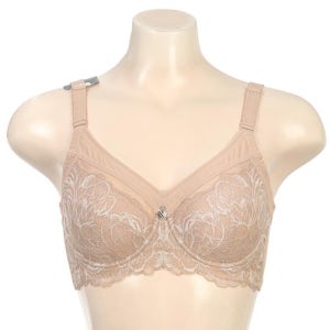 [와코루]여/와코루 C컵 풀사이드스트레치형 와이어타입 보정브라(WGBM100C_SK)_WGBM100C_SK [갤러리아 한화갤러리아㈜ 센터시티]