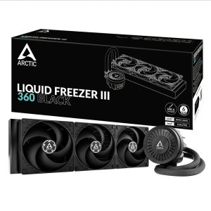 아틱 ARCTIC Liquid Freezer III 360 아틱 수냉쿨러