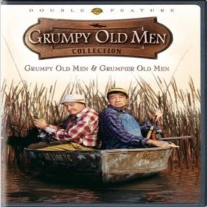 Grumpy Old Men & Grumpier Old Men (그럼피어 올드 맨)(지역코드1)(한글무자막)(DVD)