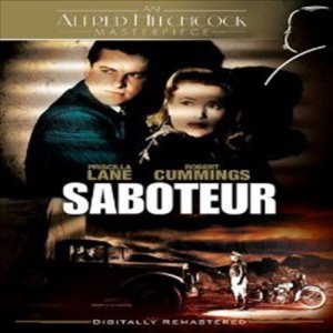 Saboteur (파괴 공작원)(지역코드1)(한글무자막)(DVD)