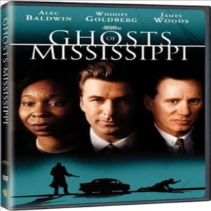 Ghosts Of Mississippi (미시시피의 유령)(지역코드1)(한글무자막)(DVD)