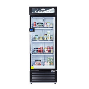 AI 스마트 쇼케이스(5단 냉장, 카드단말기 장착, 비젼/무게 인식으로 상품 자동 결제, 픽앤탁)