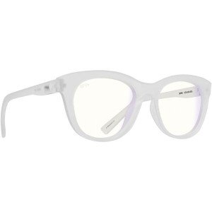 SPY 광학 스크린 바운드리스 원형 라이트 안경 컬러 콘트라스트 강화 렌즈