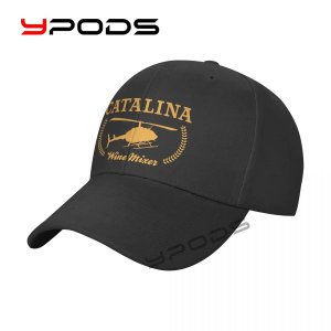 남녀공용 야구 모자 Catalina 와인 믹서 조절 가능한 스냅백 모자 야외 스포츠 태양 모자 여름