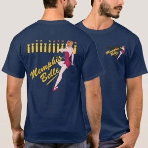 여름 코튼 티셔츠 Memphis S3XL 사이즈 반팔 캐주얼 B17 플라잉 남성 100 티셔츠 벨 요새 O넥
