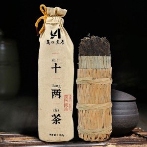 안화흑차 진년 노차장차 10량차 십량차 수장용