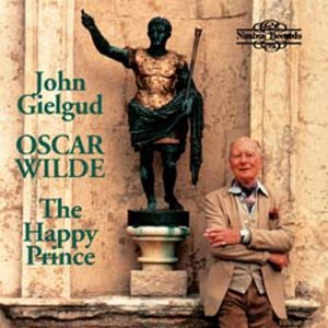 오스카 와일드의 단편소설과 음악 Oscar Wilde The Happy Prince 2CD - John Gielgud