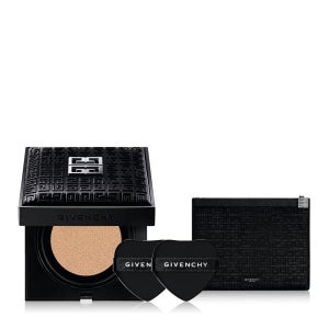 [롯데백화점] 지방시 뷰티 [11월단독] PL 글로우 쿠션 세트(+플랫 블랙 파우치+하트 퍼프1개 증정) LE1216213854