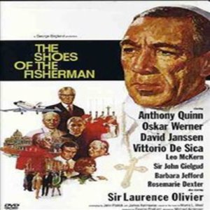 Shoes Of The Fisherman (슈즈 오브 더 피셔먼)(지역코드1)(한글무자막)(DVD)