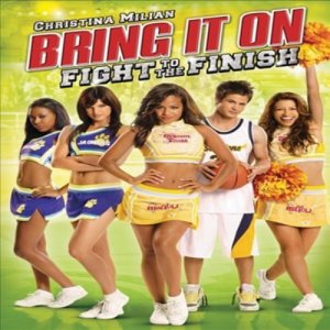 Bring It On: Fight to the Finish (브링 잇 온 5) (2009)(지역코드1)(한글무자막)(DVD)
