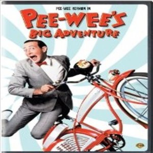 Pee-Wee’s Big Adventure (피위의 대모험)(지역코드1)(한글무자막)(DVD)