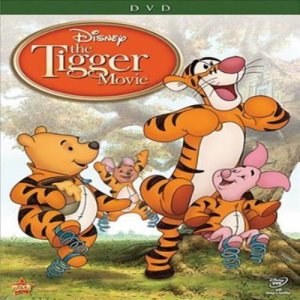 The Tigger Movie: Bounce-A-Rrrific Special Edition (곰돌이 푸 - 티거 무비)(지역코드1)(한글무자막)(DVD)