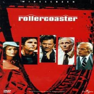 Rollercoaster (위험한 열차) (1977)(지역코드1)(한글무자막)(DVD)
