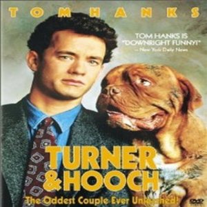 Turner and Hooch (터너와 후치) (1989)(지역코드1)(한글무자막)(DVD)