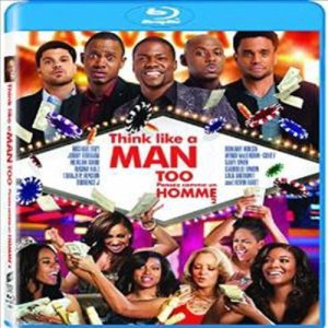 Think Like a Man 2 (씽크 라이크 어 맨 2) (Blu-ray)