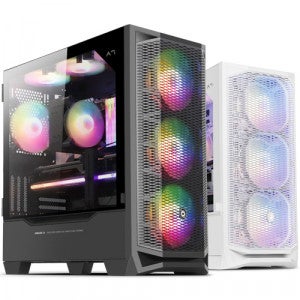 에디 A7 MESH 강화유리 (블랙)