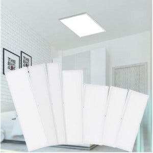 남영전구 남영 아톰 엣지평판 LED 50w 1000x220 주광색 플리커프리
