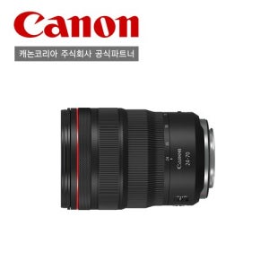 [캐논]캐논 RF 24-70mm F2.8L IS USM 렌즈 / 정품상품_RF 24-70mm F2_8L IS USM [갤러리아 타임월드]