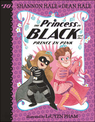 (The)princess in black and the prince in pink