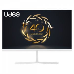제이씨현 UDEA EDGE ED2731HF 유케어 VA 홈엔터 100 화이트 무결점 68.6cm(27인치)
