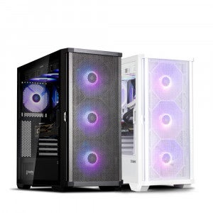 잘만 Z10 PLUS (블랙)