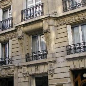 [파리 호텔] 브리타니 호텔