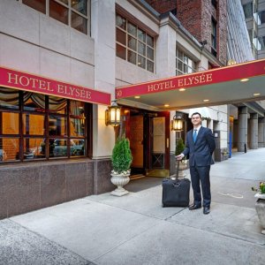[뉴욕(NY) 호텔] 엘리제 바이 라이브러리 호텔 컬렉션