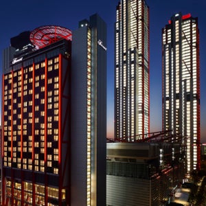 [서울 호텔] 페어몬트 앰배서더 서울