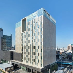 [서울 호텔] 안다즈 서울 강남