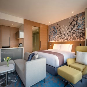 [서울 호텔] 노보텔 스위트 앰배서더 서울 용산