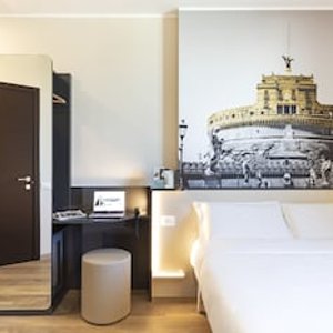 [로마(롬) 호텔] B&B 호텔 로마 피우미치노 아에로포르토 피에라 1