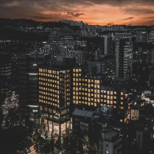 [서울 호텔] 나인트리 바이 파르나스 서울 인사동