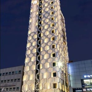 [서울 호텔] 호텔 더 디자이너스 청량리